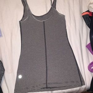Lululemon tank top